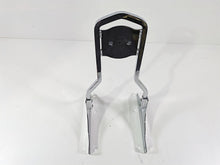 Load image into Gallery viewer, 2003 Harley FLSTC Softail Heritage 100th 18.5&quot; Rear Backrest Sissy Bar 52444-03
