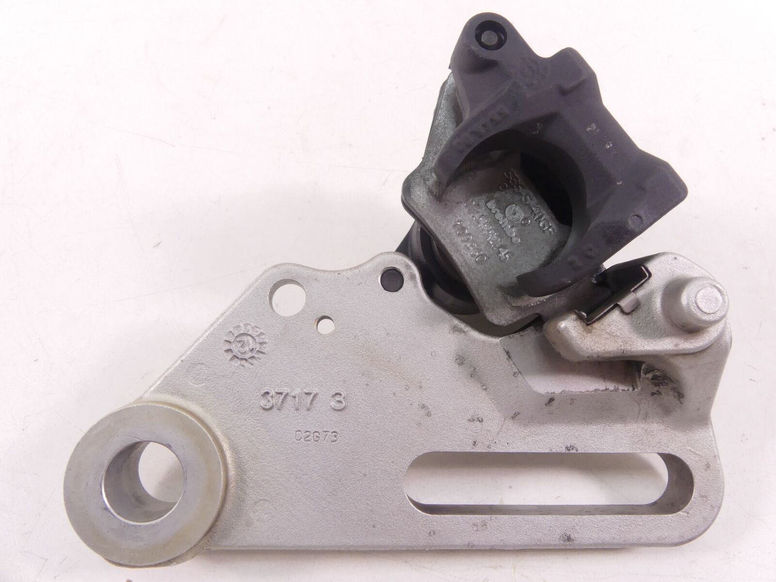 2013 BMW F800GS K72 Rear Brembo Brake Caliper 34217717627 {{ shop.shopifyCountryName }} - Mototech271