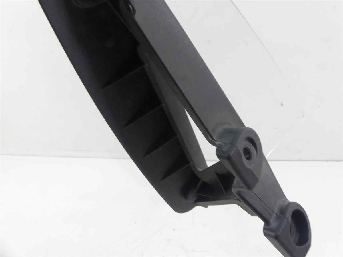 2013 Ducati Diavel Red 22" tall Windshield Wind Shield Screen Set 48710671A {{ shop.shopifyCountryName }} - Mototech271