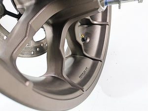 2022 Harley FXLRS Softail Low Rider Rear Rim Wheel 9 Spoke 16x5 Bronze 40900748