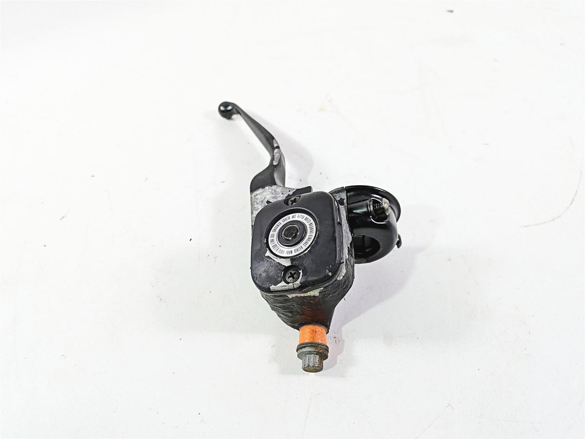 2008 Harley FLSTSB Cross Bones Front Master Cylinder 9/16" Bore 45019-08C {{ shop.shopifyCountryName }} - Mototech271