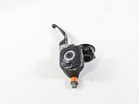 2008 Harley FLSTSB Cross Bones Front Master Cylinder 9/16" Bore 45019-08C {{ shop.shopifyCountryName }} - Mototech271