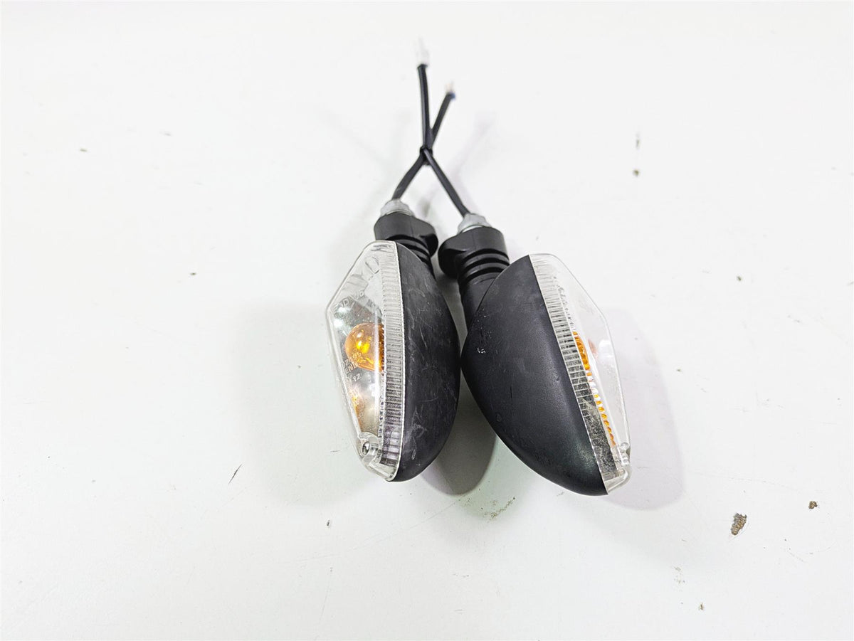 2018 KTM 1290 Super Adv S Rear Blinker Turn Signal Set 60314025000 60314026000 {{ shop.shopifyCountryName }} - Mototech271