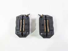 Load image into Gallery viewer, 2024 Triumph Street Triple 765 R Front Brembo Brake Caliper Set 100mm T2022510
