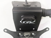 Load image into Gallery viewer, 2012 Ducati Streetfighter 848 Rear Fender Eliminator Short Tidy Tail

