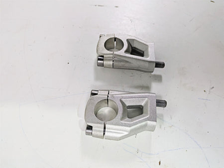 2013 Triumph Tiger 1215 Explorer Upper Lower Handlebar Riser Set T2040813 {{ shop.shopifyCountryName }} - Mototech271
