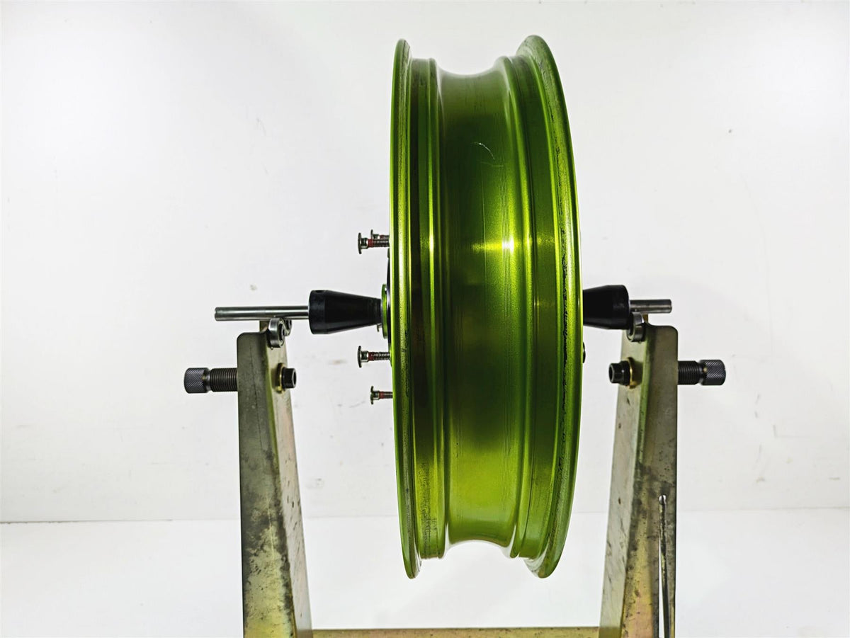 2021 Kawasaki Z900 ZR900 Straight 17x3.5 Front Wheel Rim 41073-0713 {{ shop.shopifyCountryName }} - Mototech271