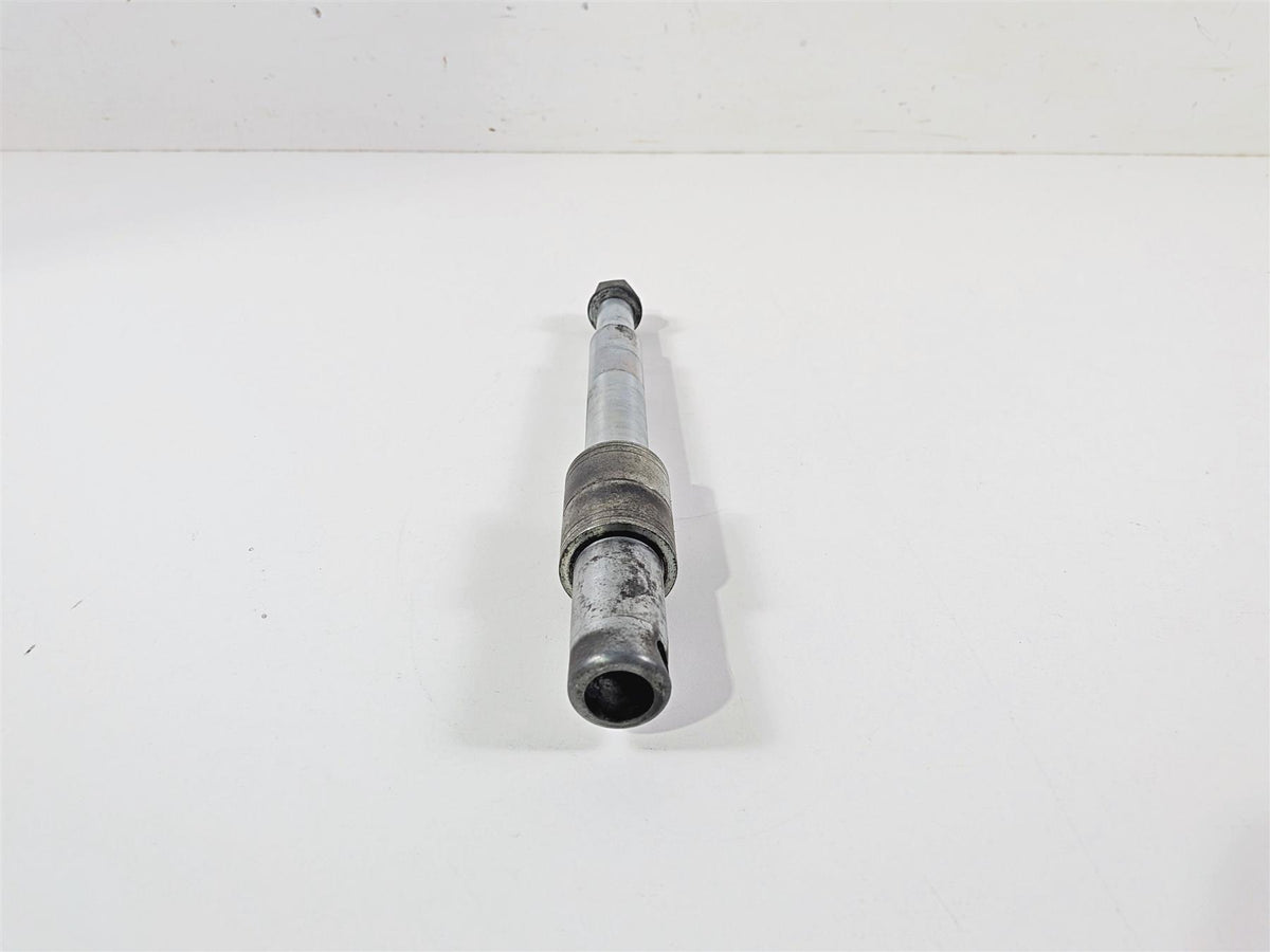 2014 Harley FXDL Dyna Low Rider Front Axle Wheel Spindle 25mm 41628-08 {{ shop.shopifyCountryName }} - Mototech271