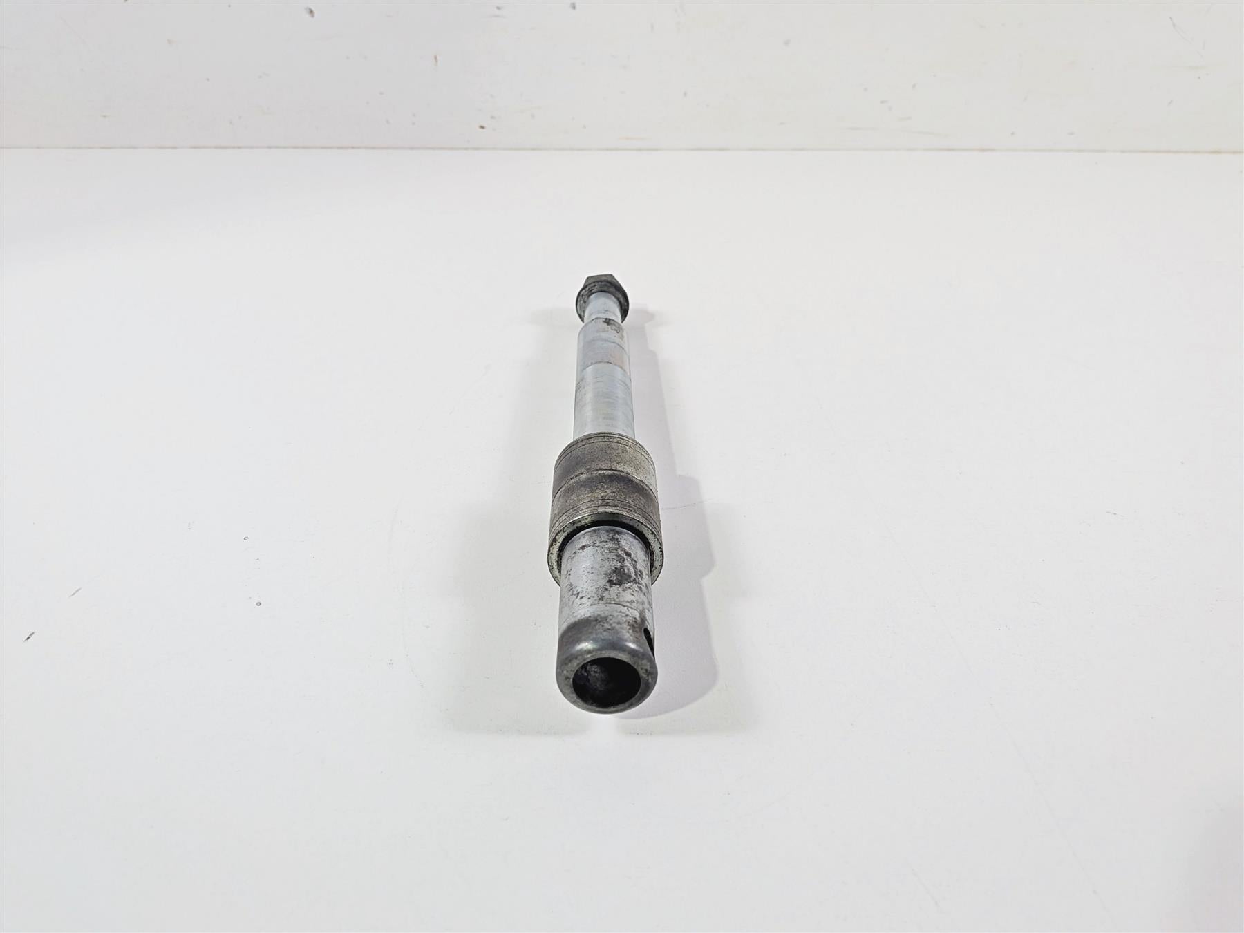 2014 Harley FXDL Dyna Low Rider Front Axle Wheel Spindle 25mm 41628-08 {{ shop.shopifyCountryName }} - Mototech271