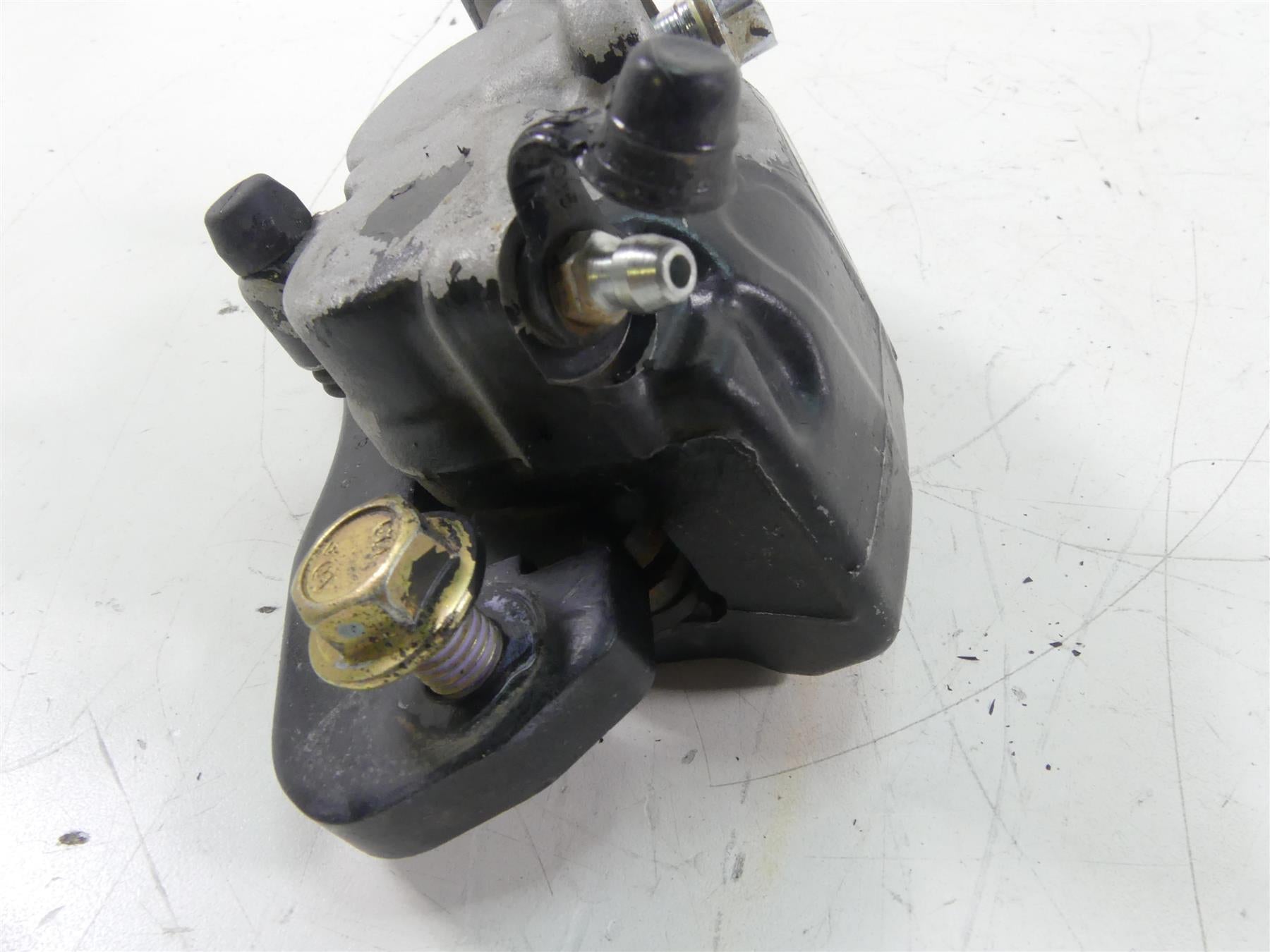 2017 Can Am Maverick X3 XDS Turbo R Front Brake Caliper Set 705601462 705601463 {{ shop.shopifyCountryName }} - Mototech271