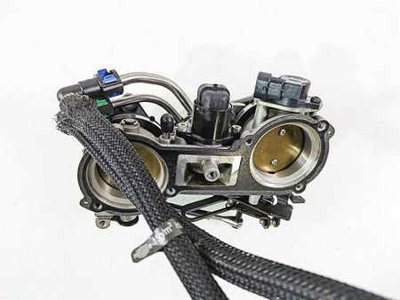 2010 Harley VRSCF Muscle Rod Throttle Body Fuel Injection 27657-01 {{ shop.shopifyCountryName }} - Mototech271