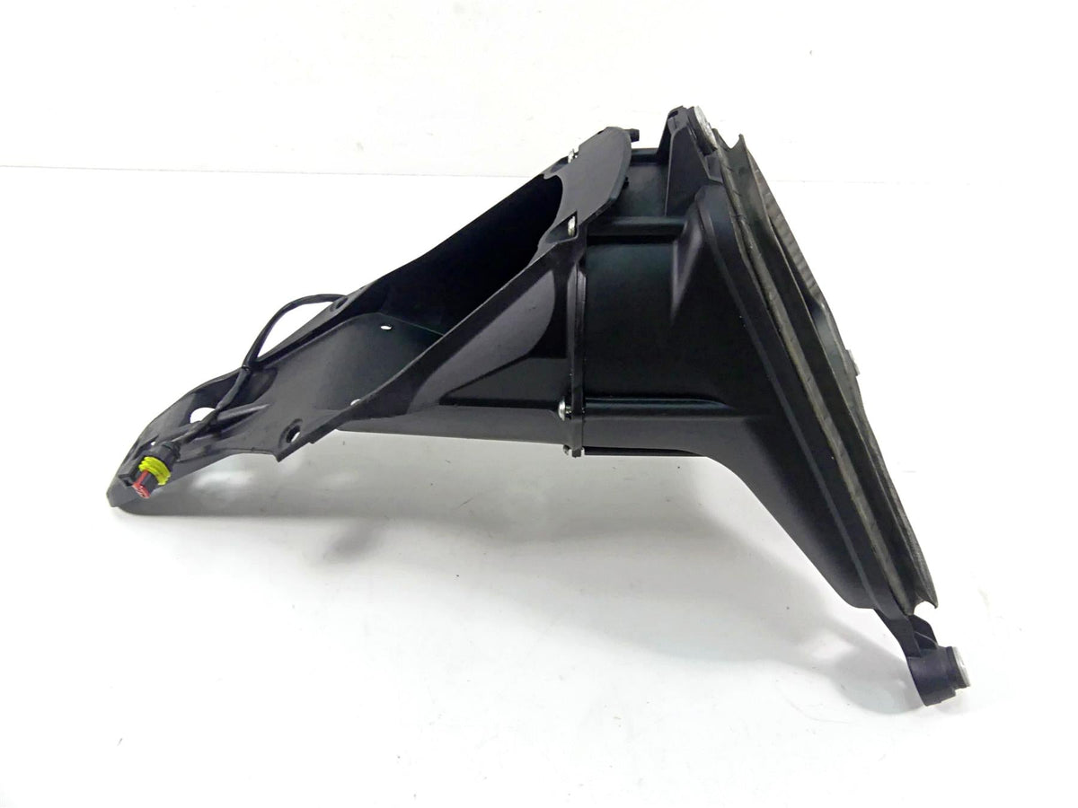 2012 Ducati Panigale 1199S Radiator Fan & Mount - Tested 8291A351B {{ shop.shopifyCountryName }} - Mototech271