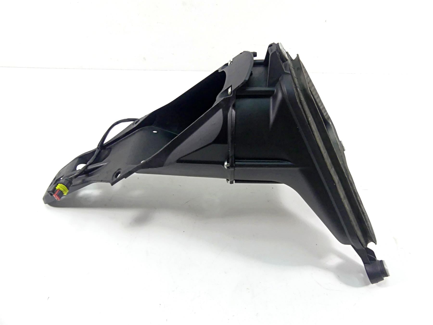 2012 Ducati Panigale 1199S Radiator Fan & Mount - Tested 8291A351B {{ shop.shopifyCountryName }} - Mototech271