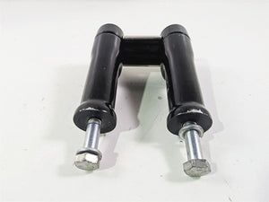 2016 Harley FXDWG Dyna Wide Glide Handlebar Riser Holder Clamps 5" 59783-08