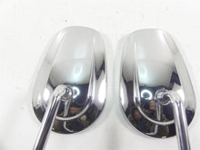 Load image into Gallery viewer, 2015 Harley FLD Dyna Switchback Rear View Mirror Set 91840-03B 91845-03B

