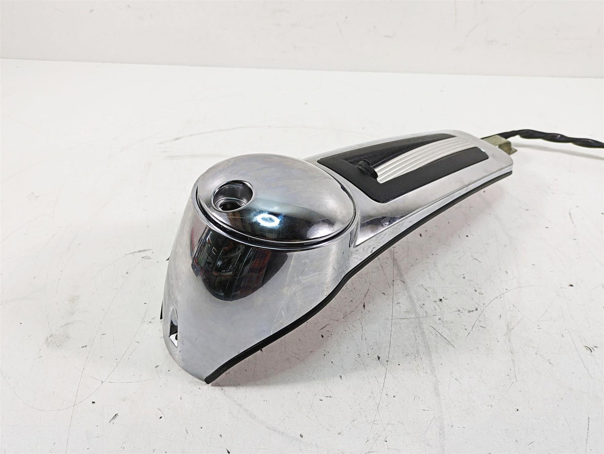 2008 Harley FLHTCU Electra Glide Fuel Tank Dash Intercom Console Cover 61270-08 {{ shop.shopifyCountryName }} - Mototech271