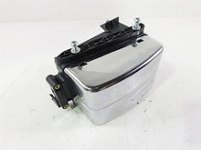 Load image into Gallery viewer, 2015 Harley FXDL Dyna Low Rider Electric Holder Tray &amp; Chrome Cover 70367-12
