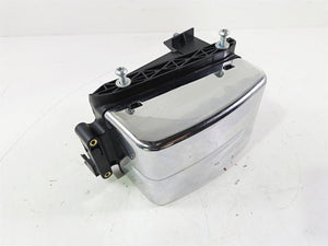 2015 Harley FXDL Dyna Low Rider Electric Holder Tray & Chrome Cover 70367-12
