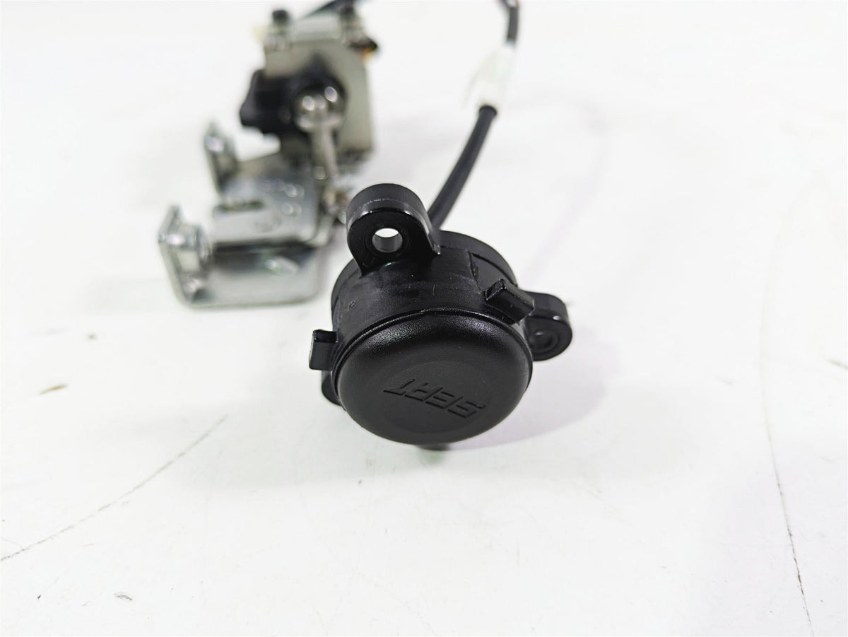 2022 KTM 1290 Super Adventure S Keyless Seat Release Button 6190705000 {{ shop.shopifyCountryName }} - Mototech271