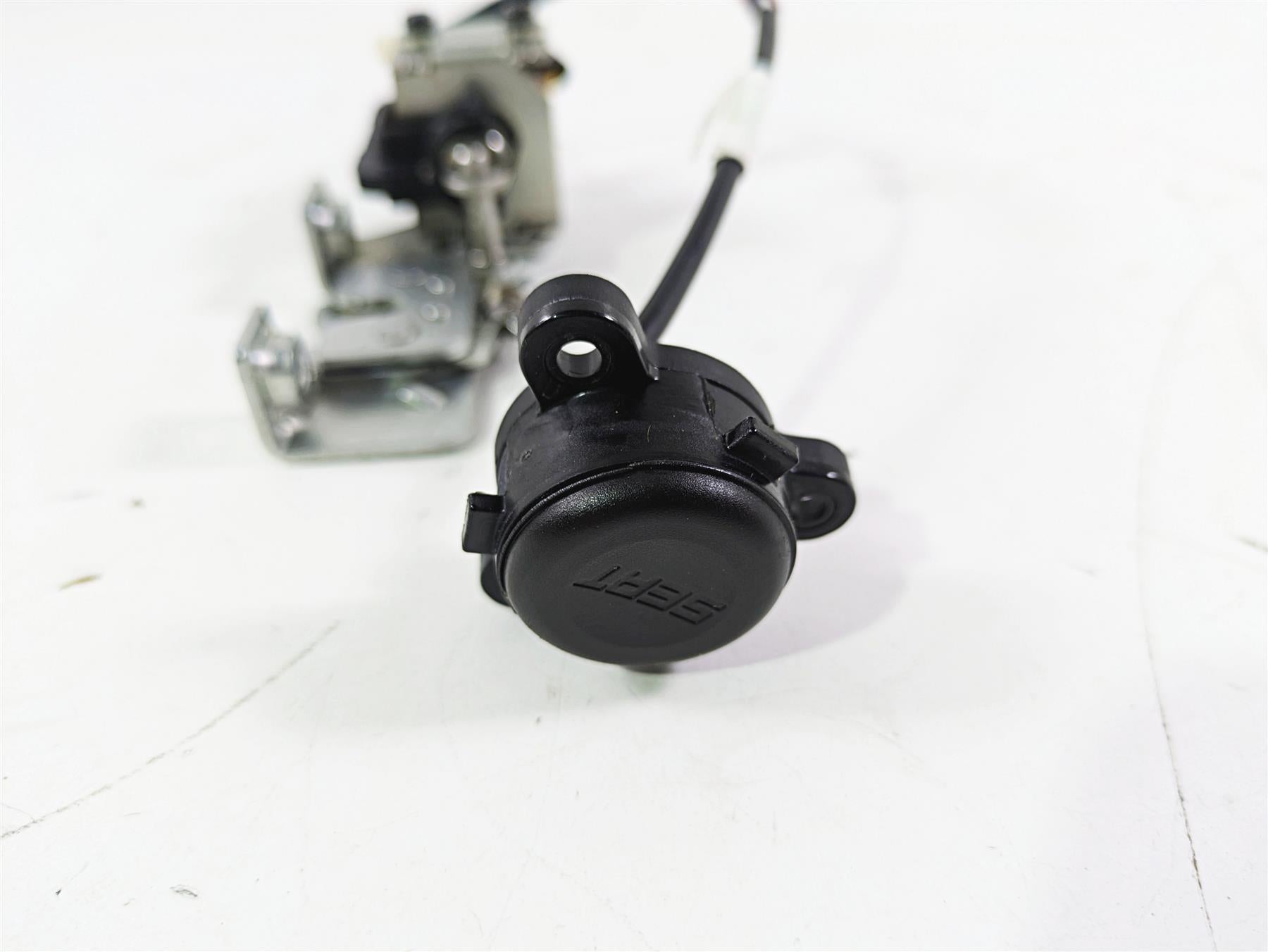 2022 KTM 1290 Super Adventure S Keyless Seat Release Button 6190705000 {{ shop.shopifyCountryName }} - Mototech271