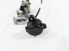 Load image into Gallery viewer, 2022 KTM 1290 Super Adventure S Keyless Seat Release Button 6190705000 | Mototech271
