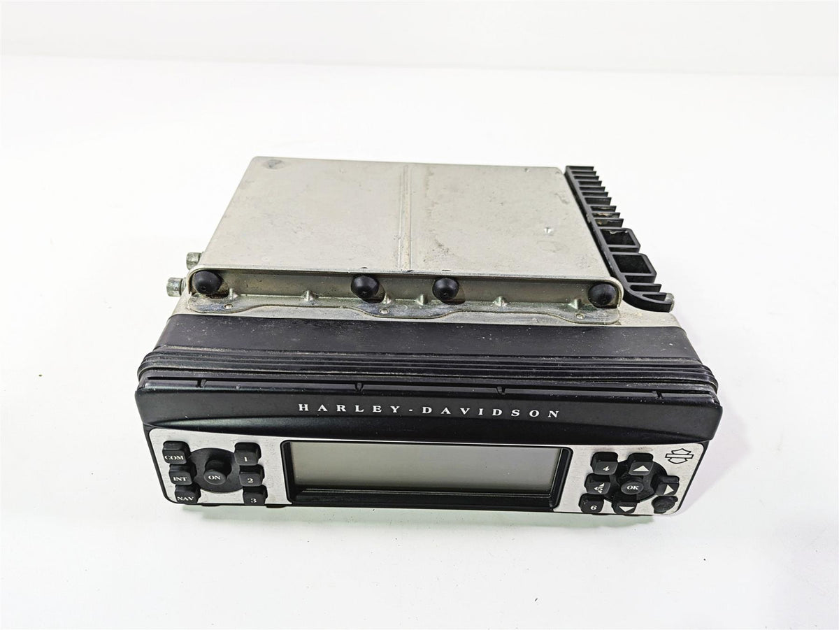 2010 Harley Touring FLHTK Electra Glide Radio Player Stereo 76160-06 {{ shop.shopifyCountryName }} - Mototech271