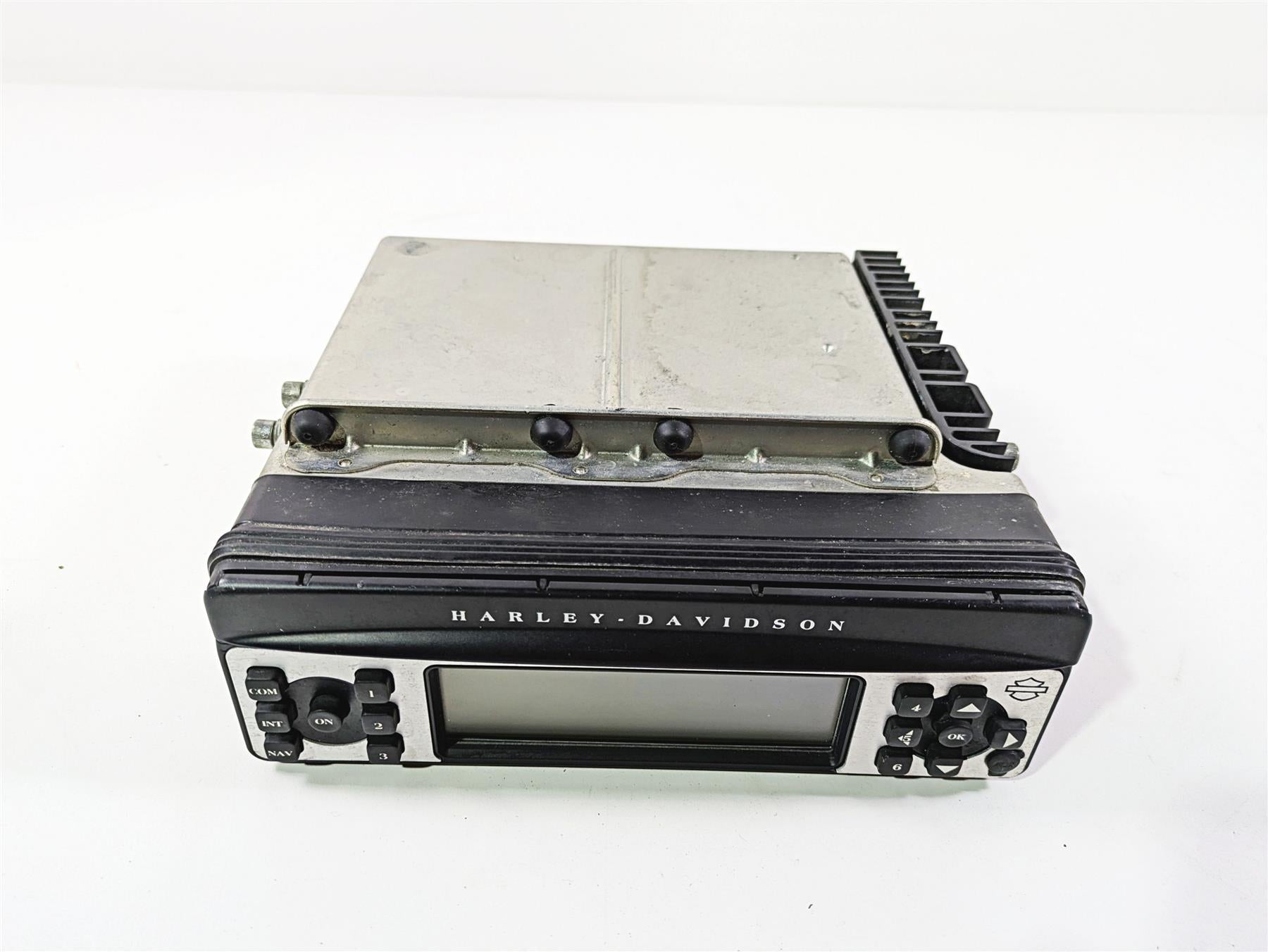 2010 Harley Touring FLHTK Electra Glide Radio Player Stereo 76160-06 {{ shop.shopifyCountryName }} - Mototech271