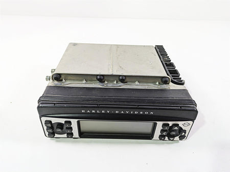 2010 Harley Touring FLHTK Electra Glide Radio Player Stereo 76160-06 {{ shop.shopifyCountryName }} - Mototech271