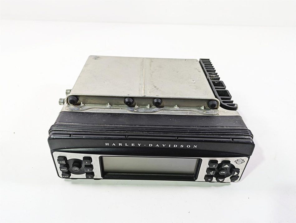 2010 Harley Touring FLHTK Electra Glide Radio Player Stereo 76160-06 {{ shop.shopifyCountryName }} - Mototech271