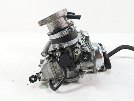 2011 Triumph America Keihin Throttle Body 36.5Mm Set T1245500 {{ shop.shopifyCountryName }} - Mototech271