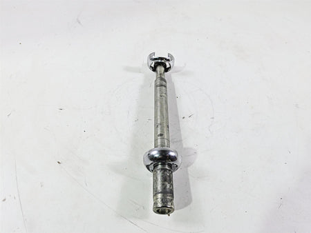 2011 Harley Touring FLHTCUSE CVO E-Glide Front Axle Wheel Spindle 41547-07A {{ shop.shopifyCountryName }} - Mototech271