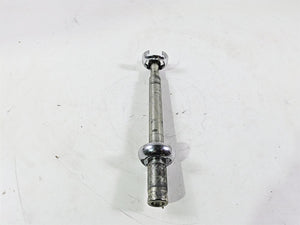 2011 Harley Touring FLHTCUSE CVO E-Glide Front Axle Wheel Spindle 41547-07A | Mototech271