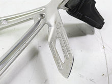 Load image into Gallery viewer, 2015 BMW R1200GS Adv K51 Rear Passenger Footpeg Set 46718526741 46718526742

