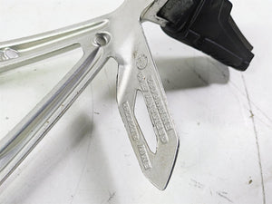 2015 BMW R1200GS Adv K51 Rear Passenger Footpeg Set 46718526741 46718526742