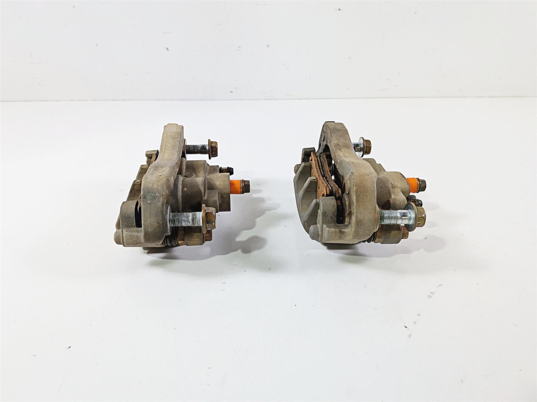 2020 Honda Talon SXS1000 S2R 1000R Front Brake Caliper Set 45150-HL4-A01 {{ shop.shopifyCountryName }} - Mototech271