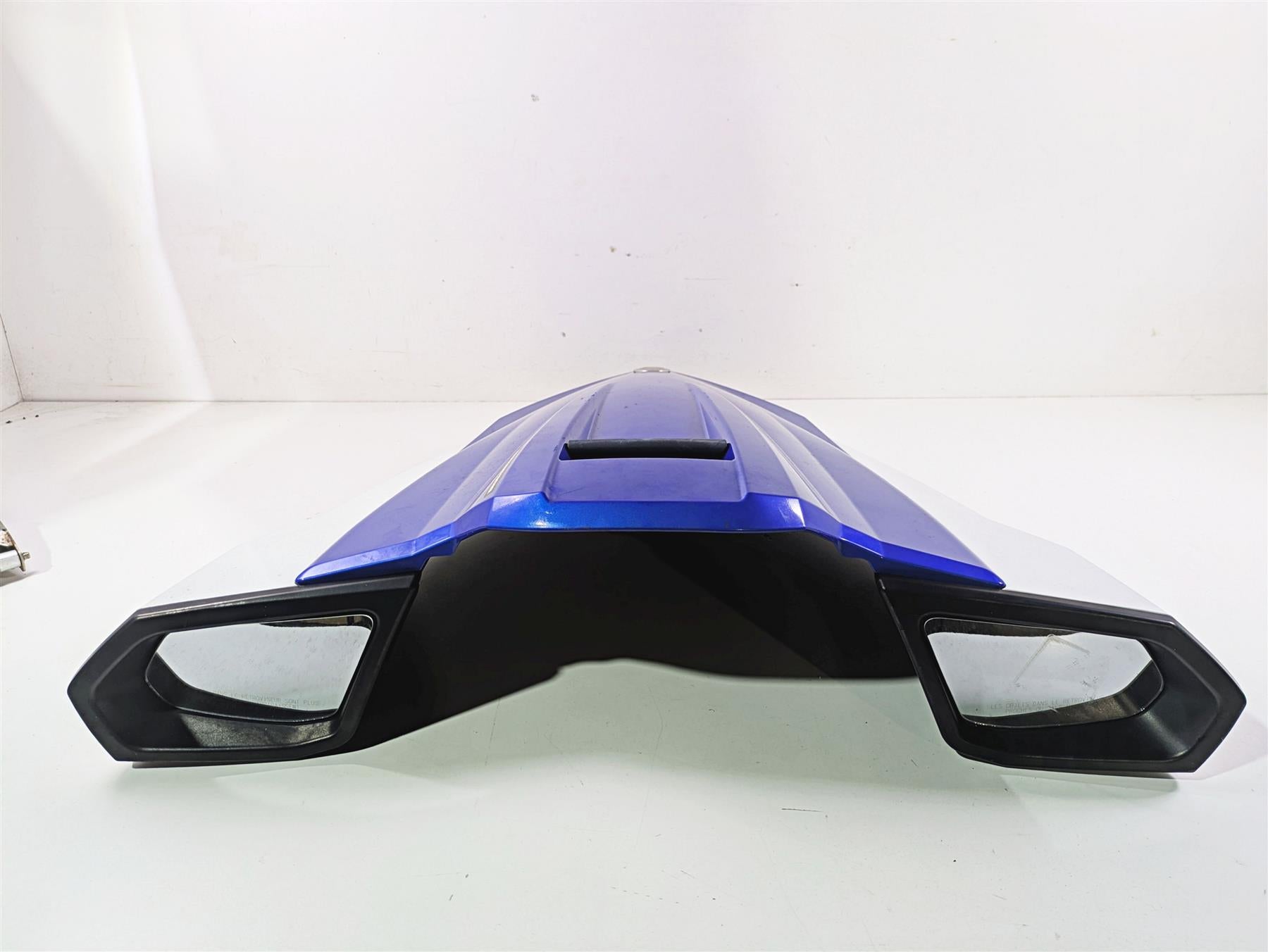 2019 Yamaha VX Cruiser HO 1800 Front Hood Fairing & Mirror Set F2X-U517B-10 {{ shop.shopifyCountryName }} - Mototech271