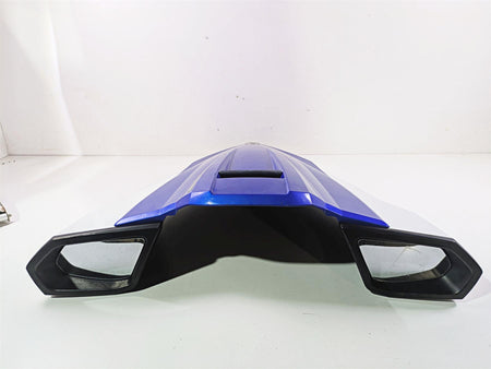 2019 Yamaha VX Cruiser HO 1800 Front Hood Fairing & Mirror Set F2X-U517B-10 {{ shop.shopifyCountryName }} - Mototech271