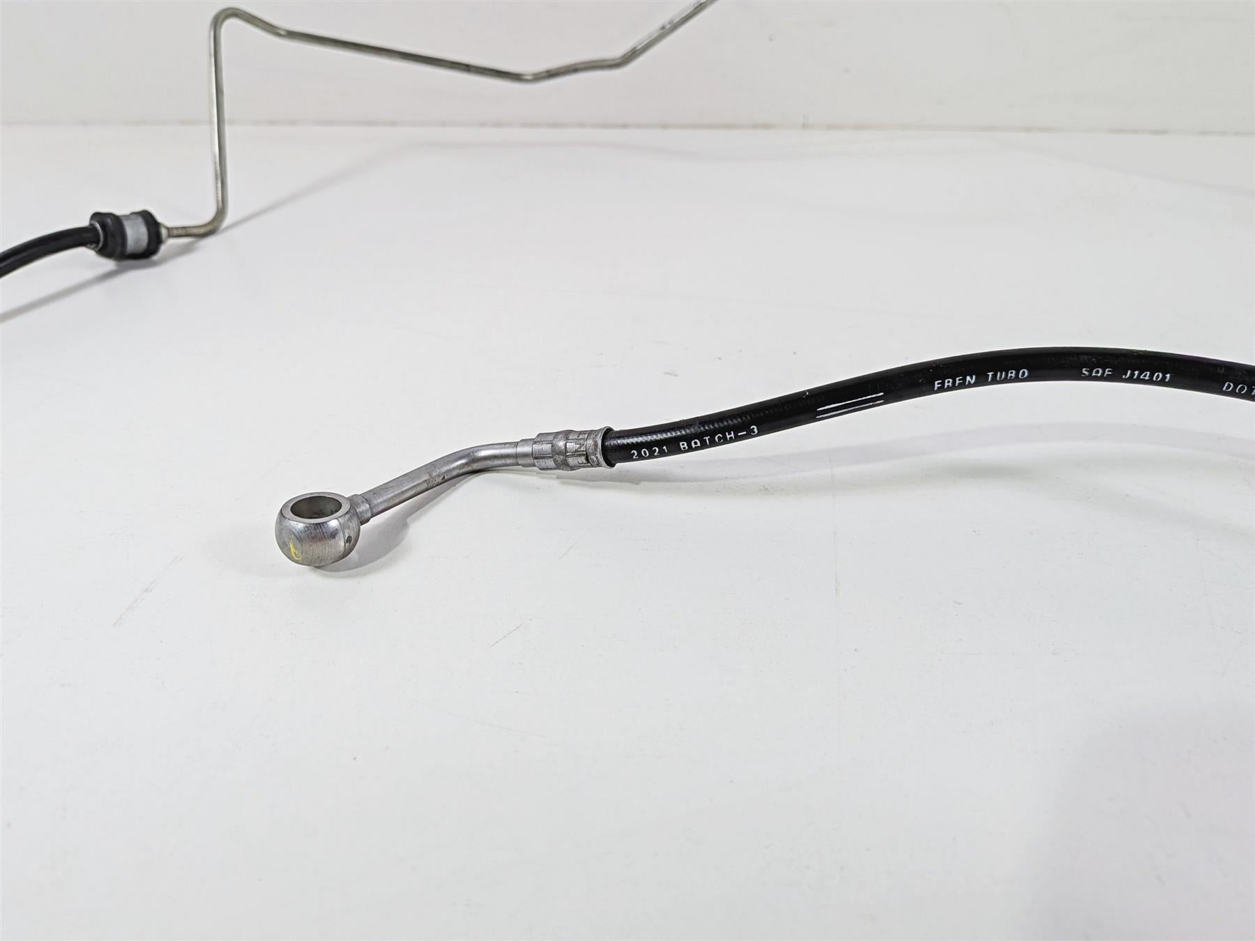 2022 Ducati Panigale V4 S V4S Rear Abs Brake Line Set 61911531A 61911631A-Mototech271