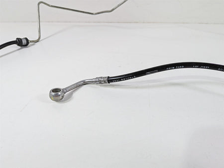 2022 Ducati Panigale V4 S V4S Rear Abs Brake Line Set 61911531A 61911631A-Mototech271