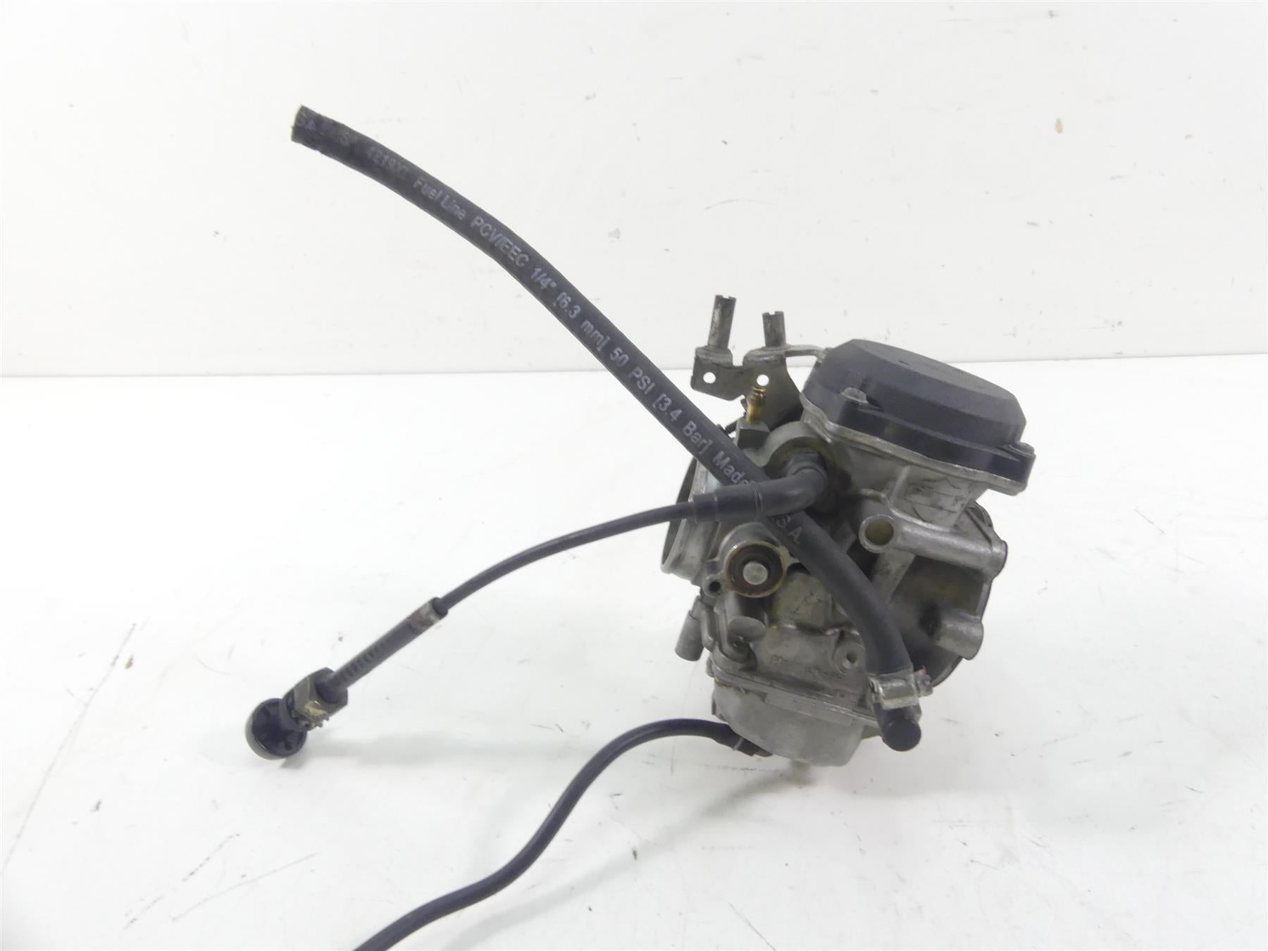 2000 Harley Dyna FXR4 CVO Super Glide Carb Carburetor 27492-96 {{ shop.shopifyCountryName }} - Mototech271