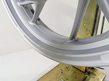 Load image into Gallery viewer, 2016 BMW R1200RT K52 Straight 17x3.5 Front Wheel Rim - Read 36318538086
