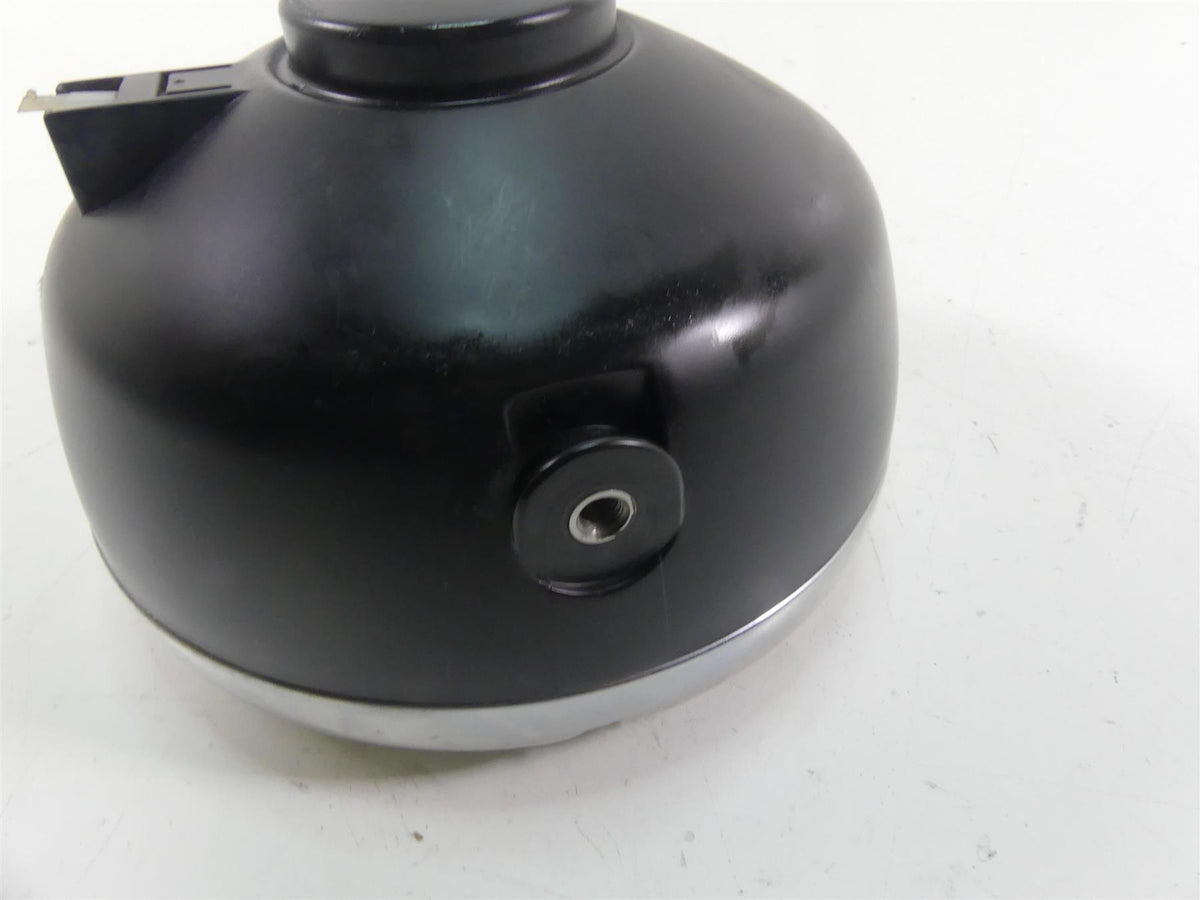 2014 Moto Guzzi Griso 1200 SE 8V Headlight Head Light Lamp Bucket Black 978311 {{ shop.shopifyCountryName }} - Mototech271