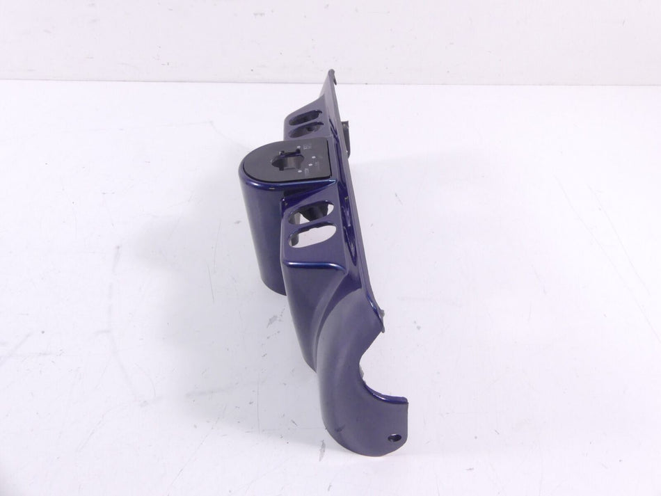 2000 Harley Touring FLHTCI Electra Glide Ignition Switch Cover Fairing 58510-96 {{ shop.shopifyCountryName }} - Mototech271