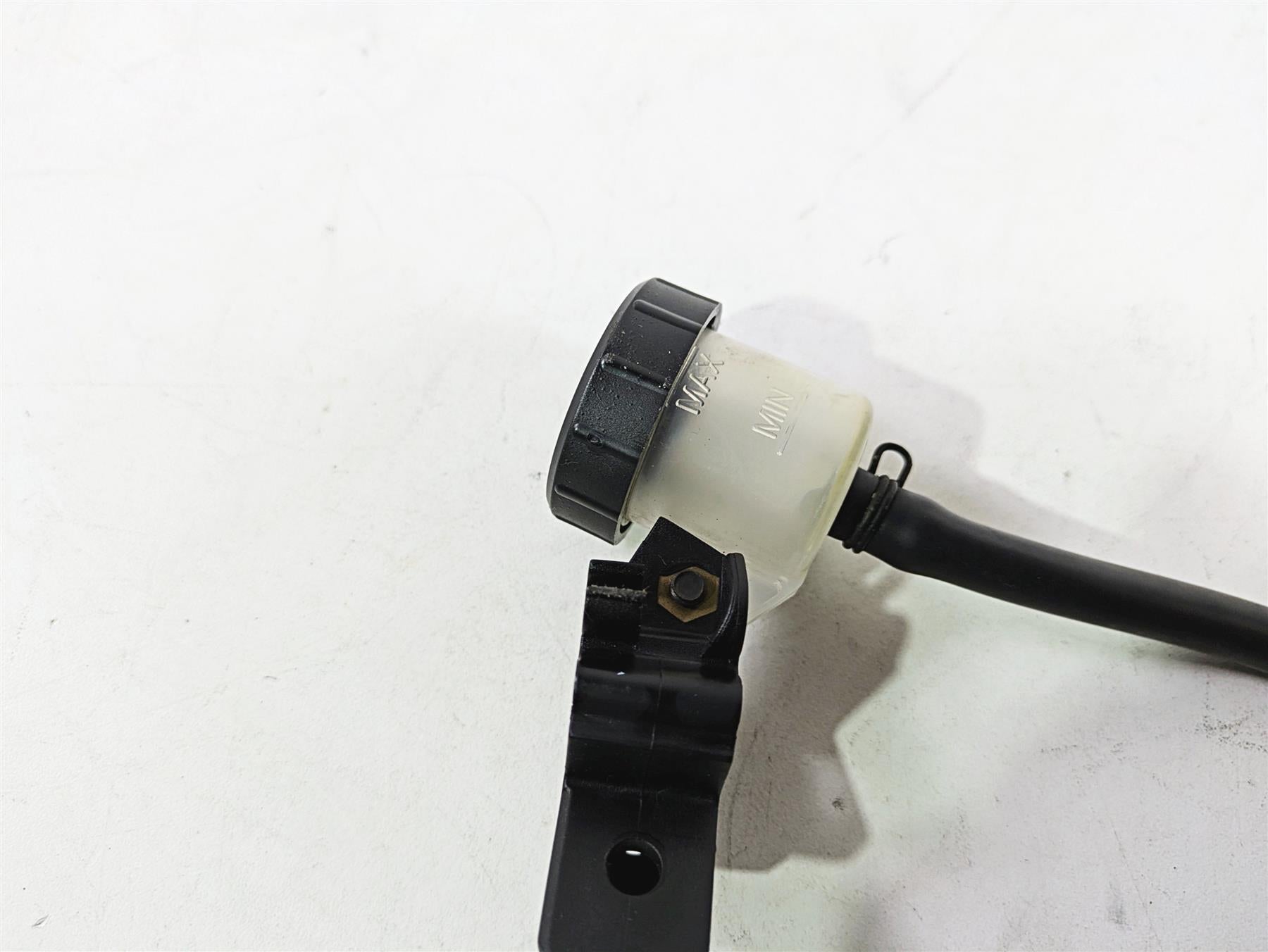 2013 Ducati Hyperstrada 821 Rear Brembo Brake Master Cylinder 62540041A {{ shop.shopifyCountryName }} - Mototech271