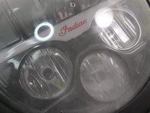 Load image into Gallery viewer, 2019 Indian Motorcycle Co. FTR1200 Front Headlight Head light &amp; Mount 2415048
