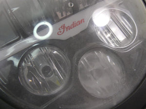 2019 Indian Motorcycle Co. FTR1200 Front Headlight Head light & Mount 2415048