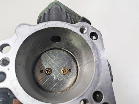 2009 Harley FXDC Dyna Super Glide Throttle Body Fuel Injectors 27618-06 {{ shop.shopifyCountryName }} - Mototech271