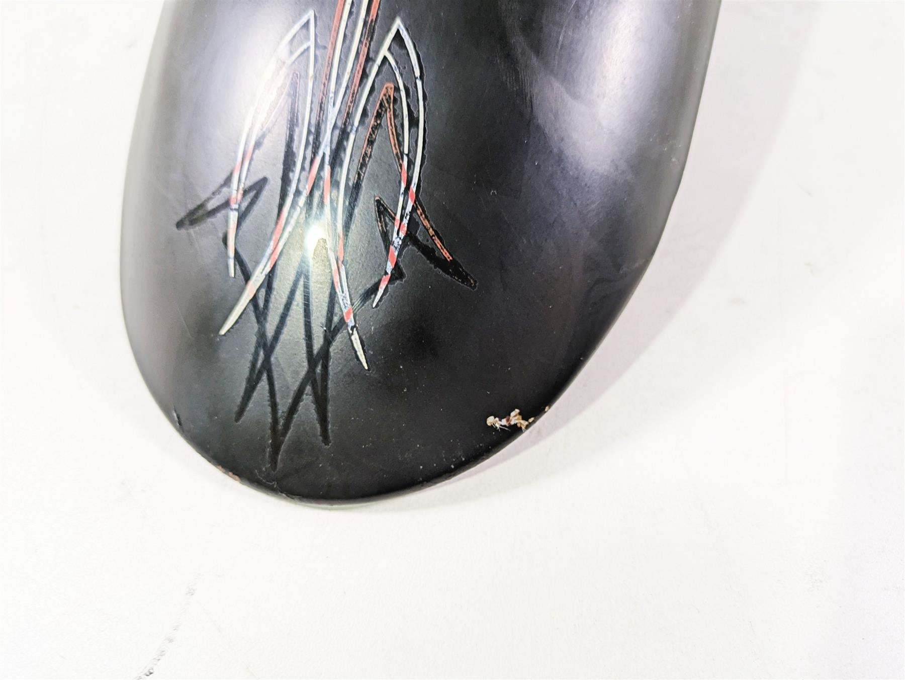 2008 Harley FLSTSB Cross Bones Front Fender 59495-08BEO {{ shop.shopifyCountryName }} - Mototech271