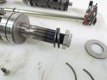 Load image into Gallery viewer, 2020 Kawasaki Z900 ZR900 Transmission Gears + Shafts &amp; Shift Drum Set 13127-0674
