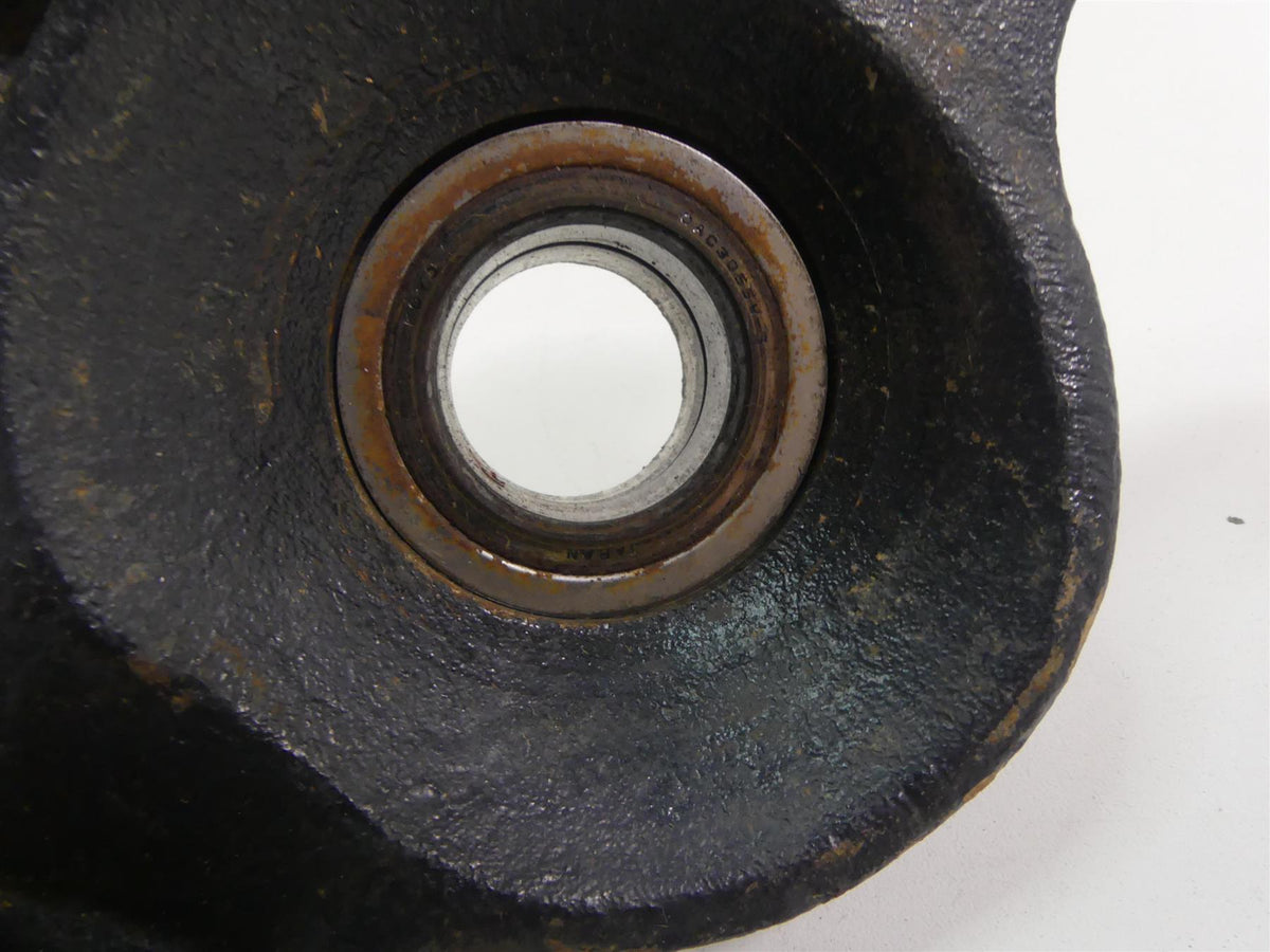 2013 Arctic Cat Wildcat 1000 LTD Front Left Wheel Spindle Knuckle 0503-485 {{ shop.shopifyCountryName }} - Mototech271